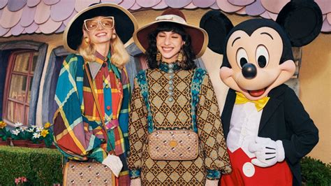 gucci x disney ราคา|5 Of The Best Pieces From The Disney X Gucci Collection.